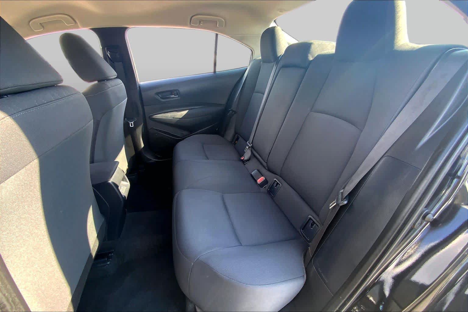 Used 2024 Toyota Corolla LE FWD image 20