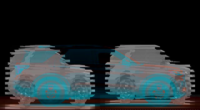 New 2026 Ford Explorer Tremor AWD/4WD image 34