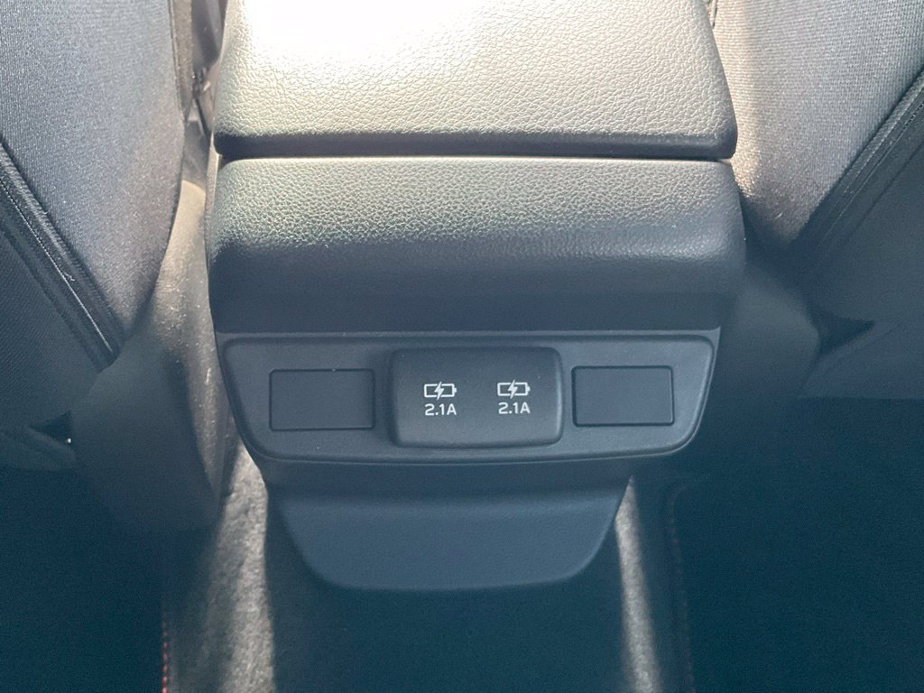 Certified 2023 Subaru WRX Premium AWD/4WD image 33