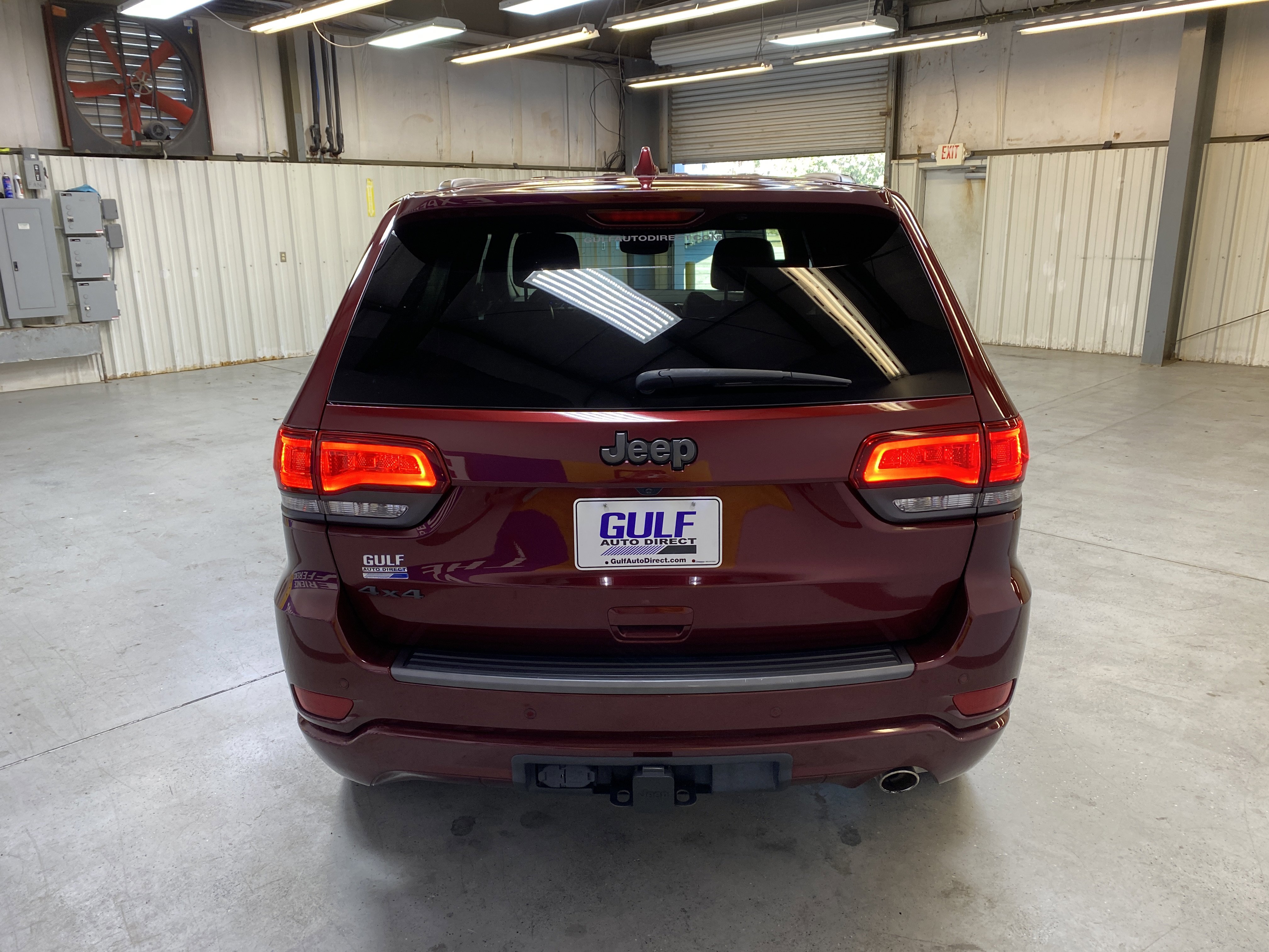 Used 2021 Jeep Grand Cherokee 80th Anniversary w/ Quick Order Package 28K 80th image 7