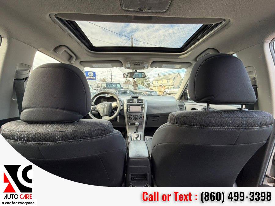 Used 2013 Toyota Corolla S image 12