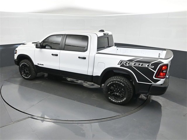 New 2026 RAM 1500 Rebel w/ Advanced Safety Group II image 22