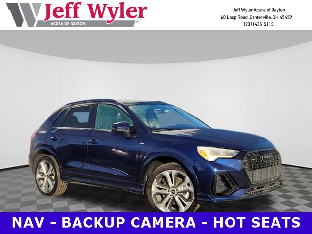 Used 2021 Audi Q3 2.0T Premium Plus w/ Premium Plus Package image 1