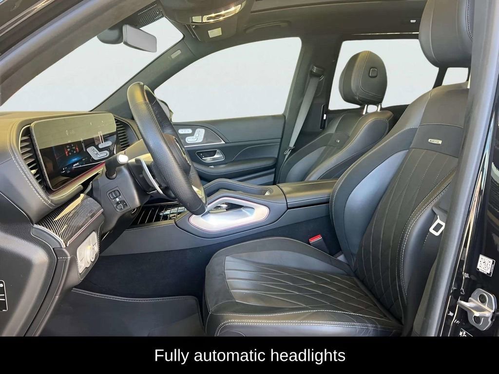 Used 2024 Mercedes-Benz GLS 63 AMG 4MATIC image 37