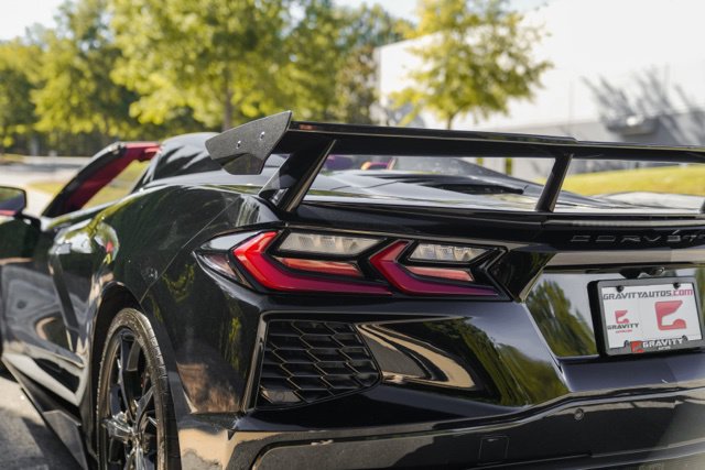 Used 2022 Chevrolet Corvette Stingray Premium Conv w/ 3LT RWD image 13