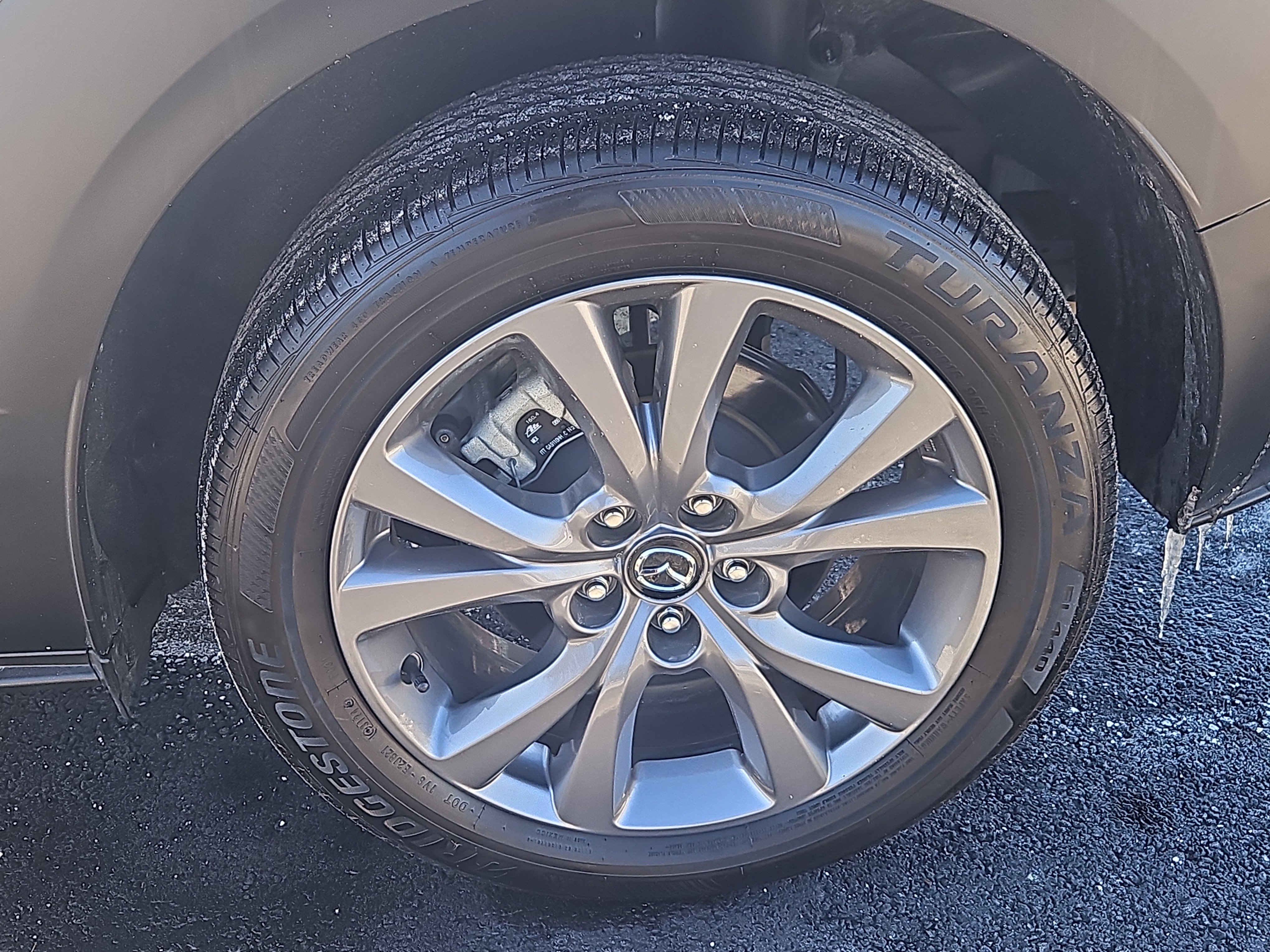 Certified 2025 MAZDA CX-30 AWD 2.5 S w/ Premium Package image 29