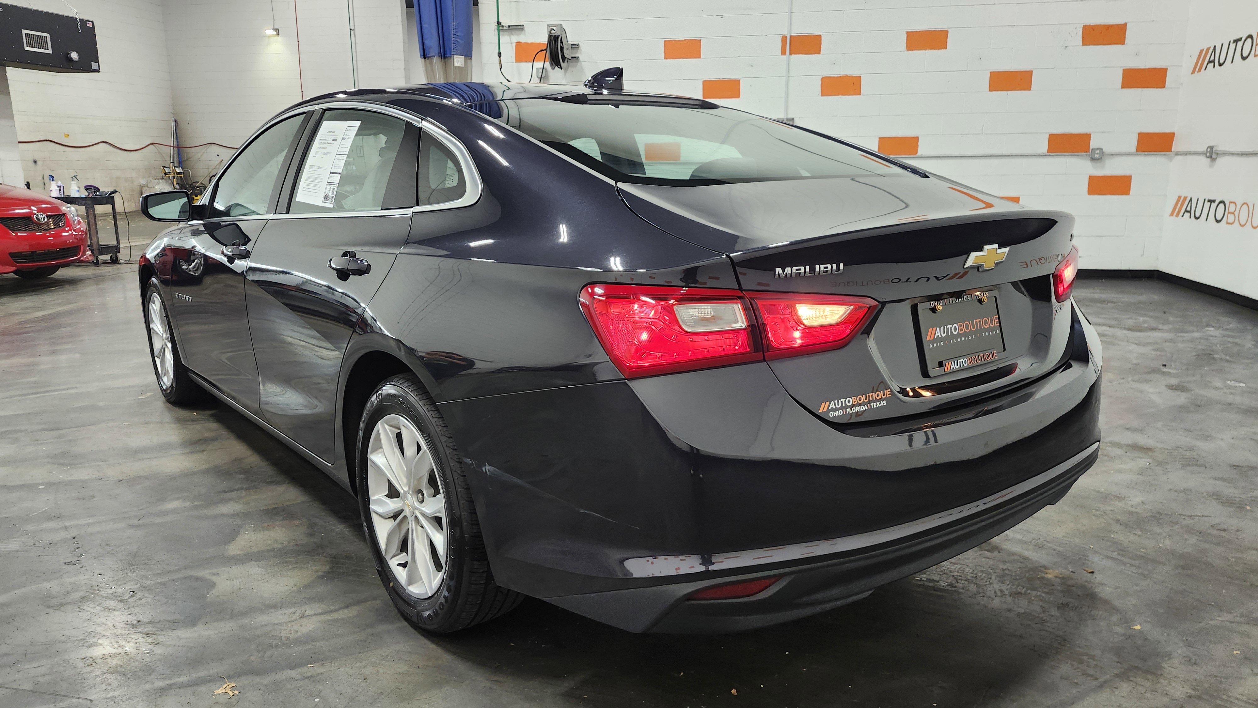 Used 2023 Chevrolet Malibu LT image 15