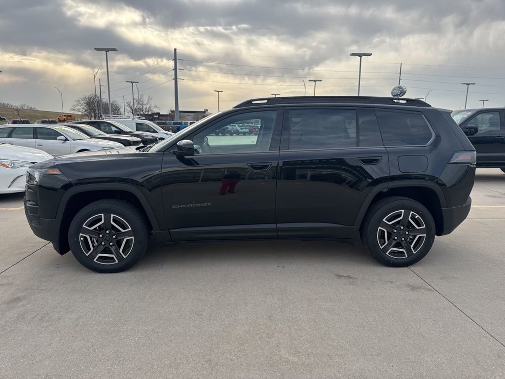 New 2026 Jeep Cherokee Laredo AWD/4WD image 23