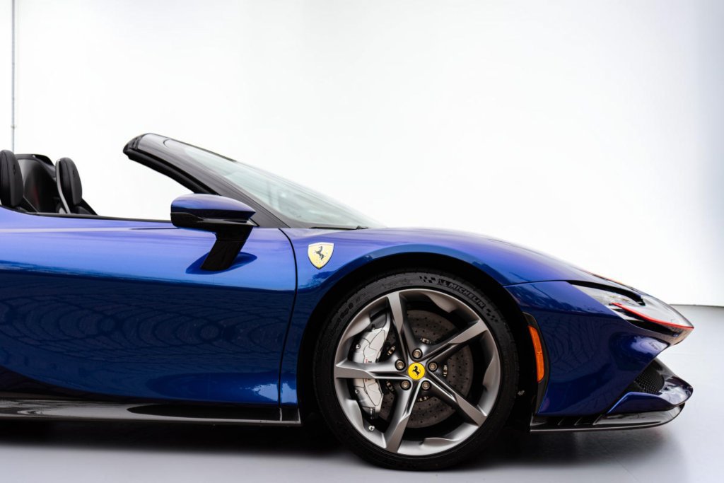 Used 2024 Ferrari SF90 Spider AWD/4WD image 17