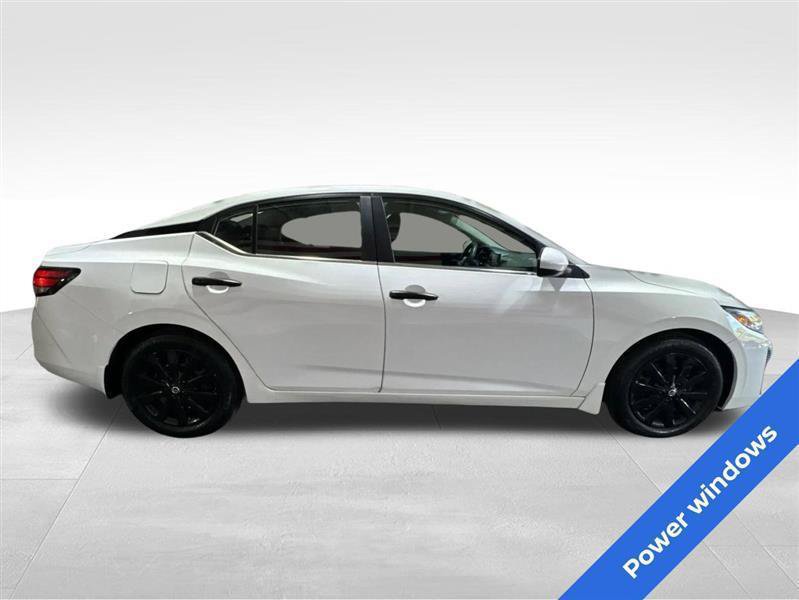 Used 2024 Nissan Sentra S FWD image 4