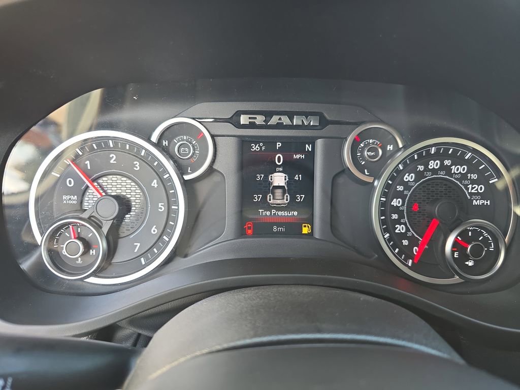 New 2026 RAM 1500 Tradesman image 19