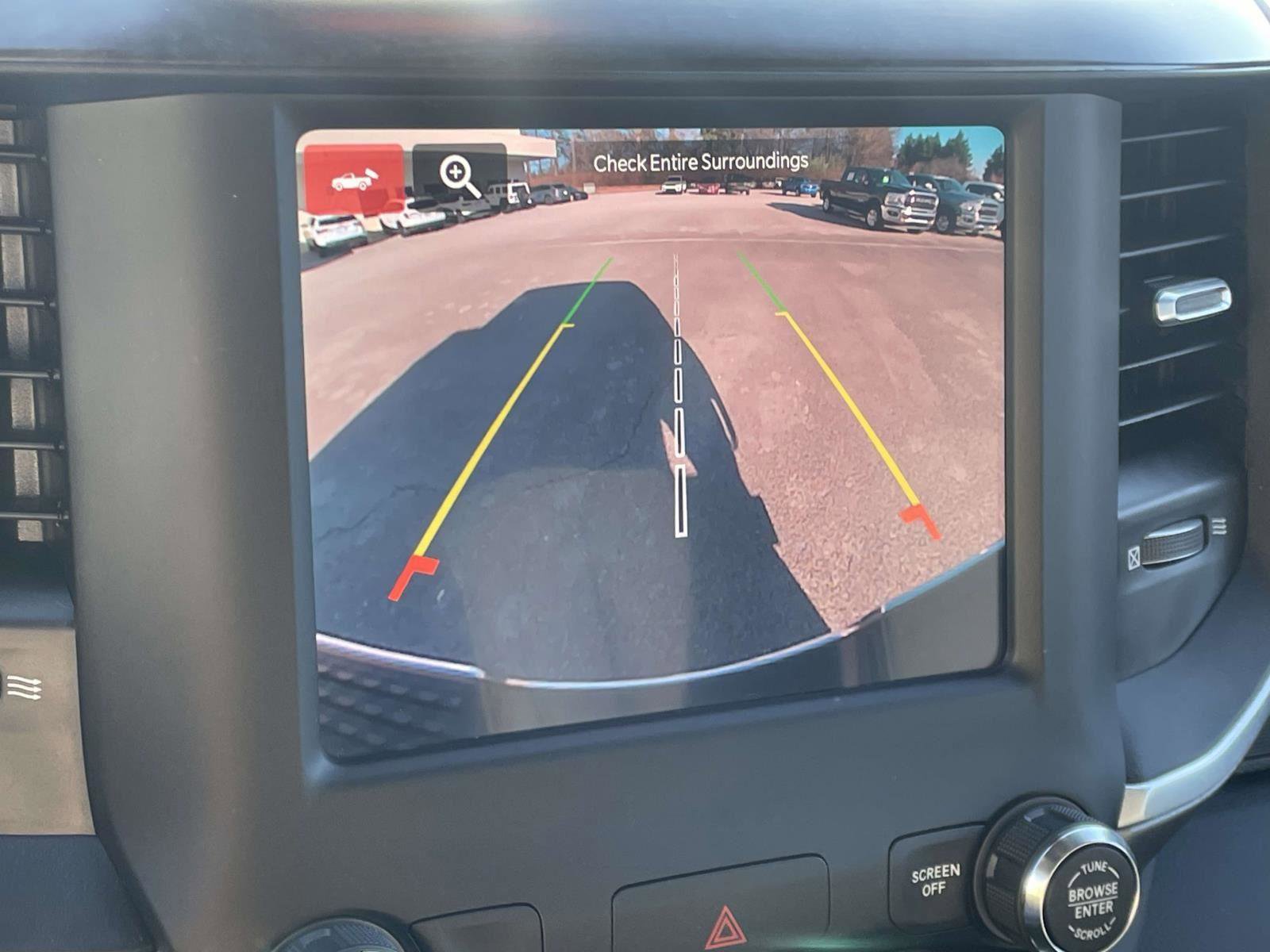 Used 2024 RAM 2500 Big Horn w/ Bed Utility Group video 3