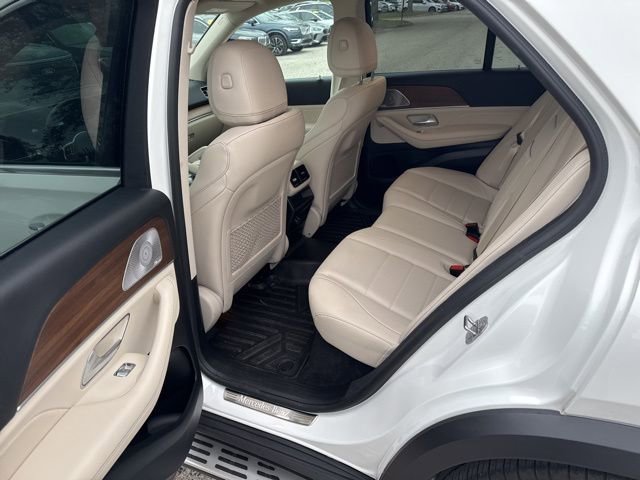 Used 2021 Mercedes-Benz GLE 350 4MATIC image 7