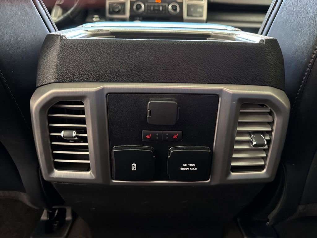 Used 2018 Ford F150 Platinum w/ Equipment Group 701A Luxury image 26