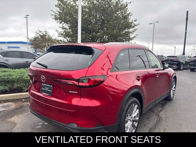 Certified 2026 MAZDA CX-90 3.3 Turbo w/ Preferred Package AWD/4WD image 7