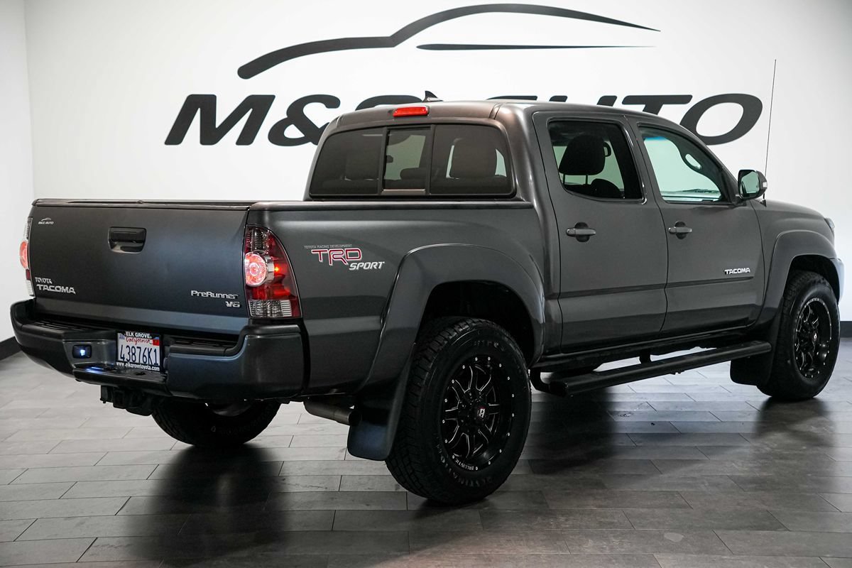 Used 2013 Toyota Tacoma PreRunner w/ TRD Sport Pkg RWD image 4