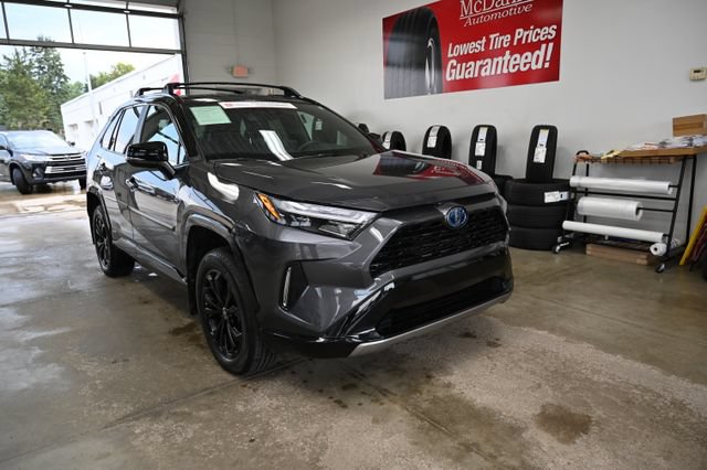 Certified 2024 Toyota RAV4 XSE w/ Weather Package AWD/4WD image 3