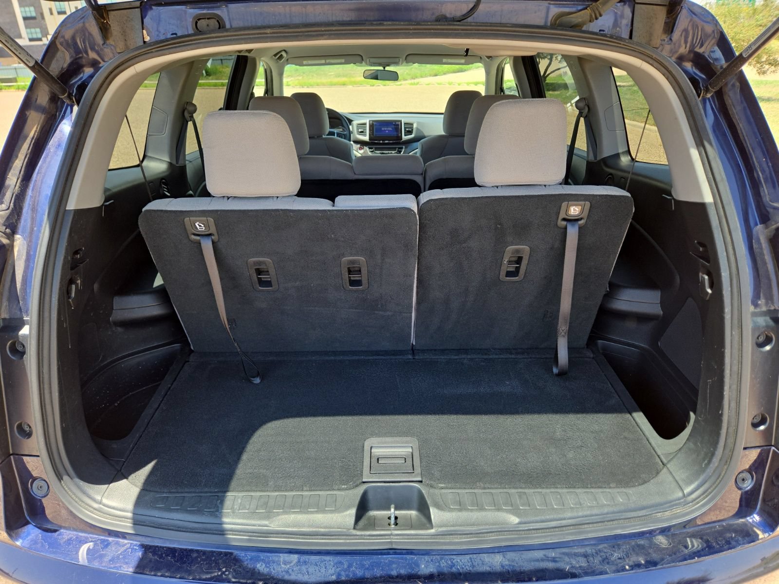 Used 2017 Honda Pilot EX image 13