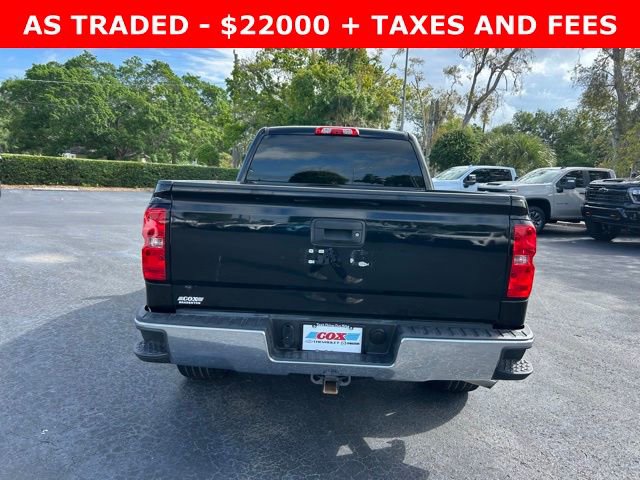 Used 2016 Chevrolet Silverado 1500 LT w/ All Star Edition AWD/4WD image 5