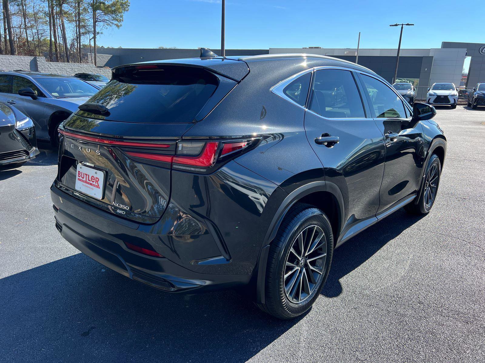 Used 2024 Lexus NX 350 AWD image 6