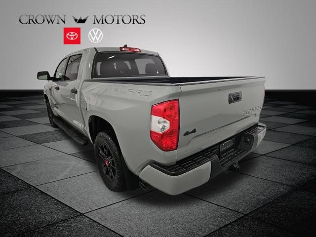 Used 2021 Toyota Tundra TRD Pro AWD/4WD image 4
