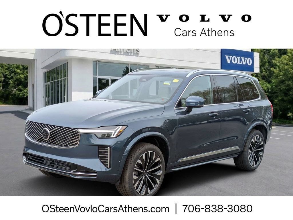 Used 2026 Volvo XC90 T8 Ultra w/ Protection Package Premier AWD/4WD image 1