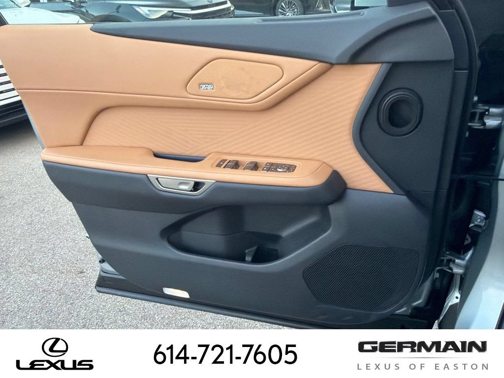 New 2026 Lexus ES 350h AWD w/ Cold Area Package image 23