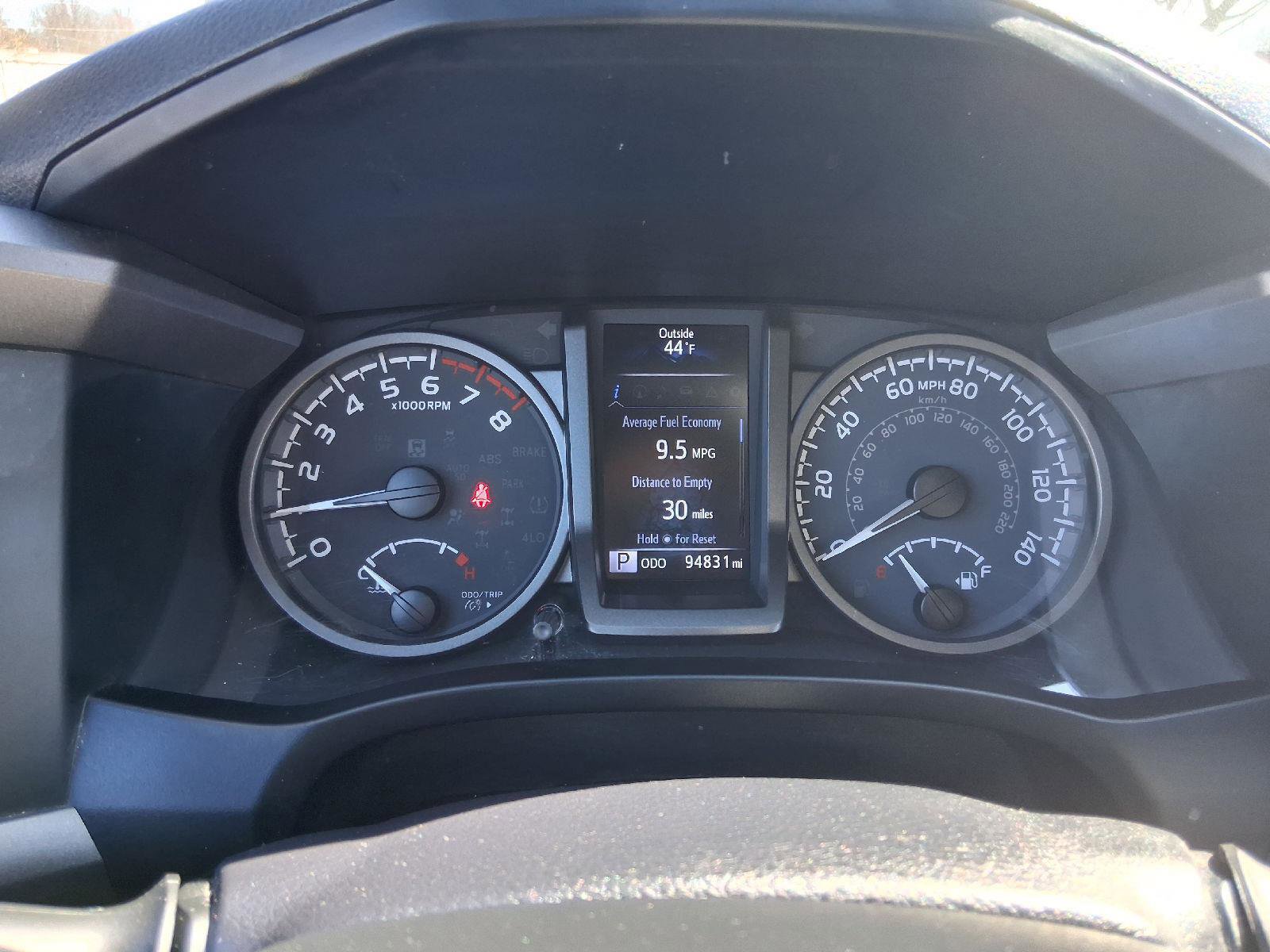 Used 2021 Toyota Tacoma TRD Sport w/ TRD Premium Sport Package image 12