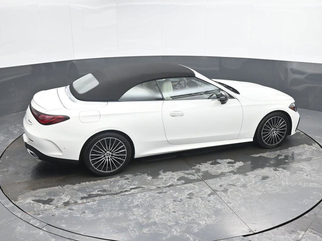 New 2026 Mercedes-Benz CLE 300 4MATIC Cabriolet image 29