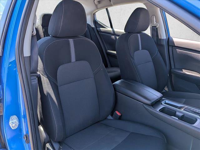 Used 2022 Nissan Sentra SV FWD image 19