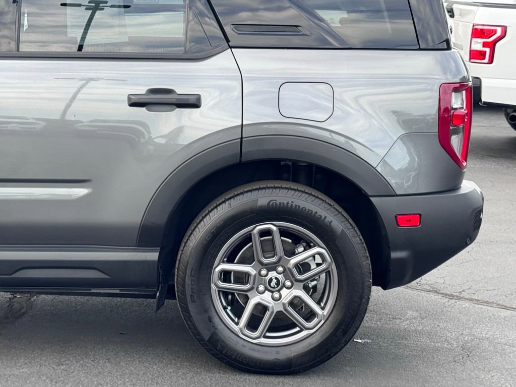 Used 2025 Ford Bronco Sport Big Bend AWD/4WD image 35