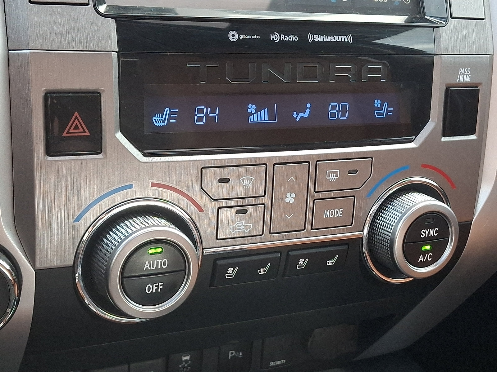 Used 2020 Toyota Tundra 1794 Edition AWD/4WD image 17