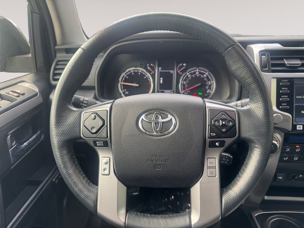Used 2023 Toyota 4Runner Limited AWD/4WD image 12