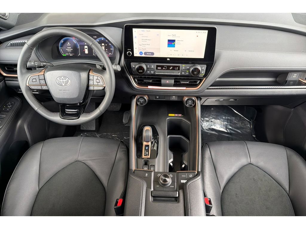 New 2026 Toyota Grand Highlander AWD Hybrid image 15