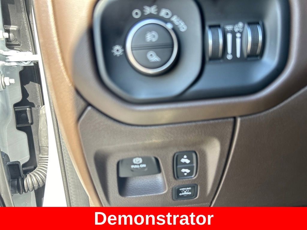 New 2025 RAM 1500 Limited w/ Off Road Group image 25