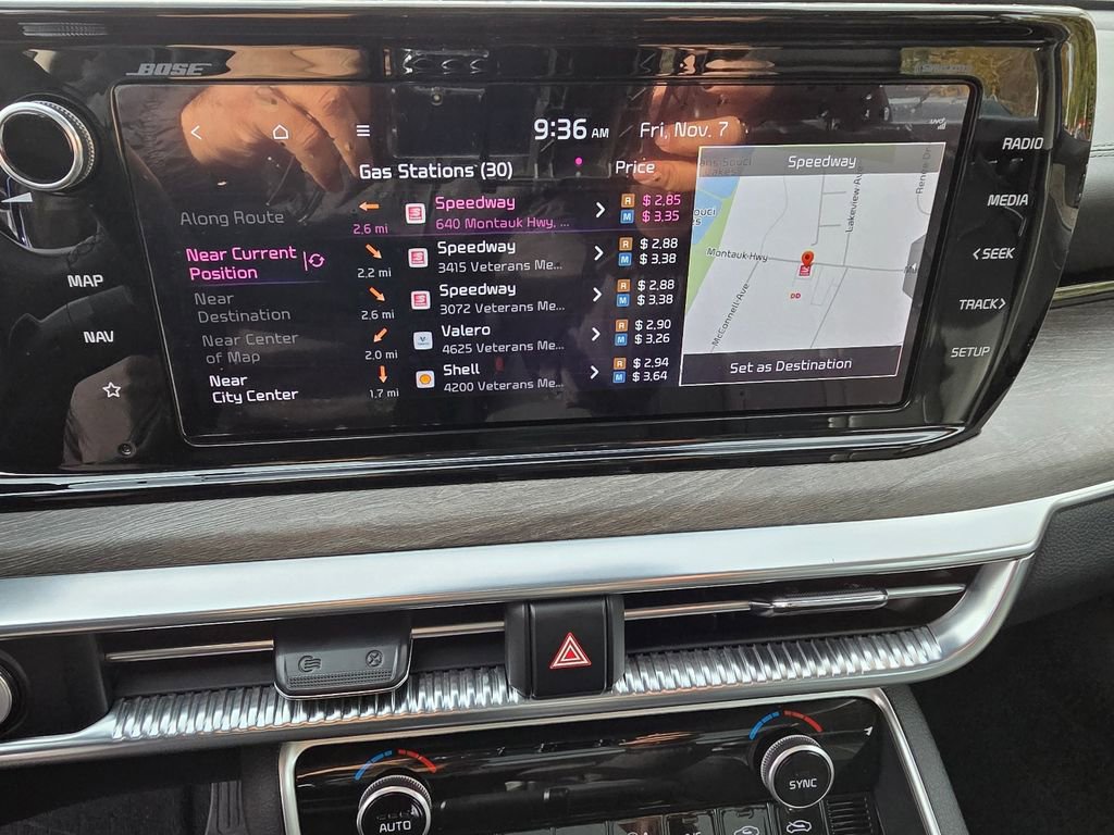 Used 2022 Kia K5 EX w/ EX Premium Package image 20