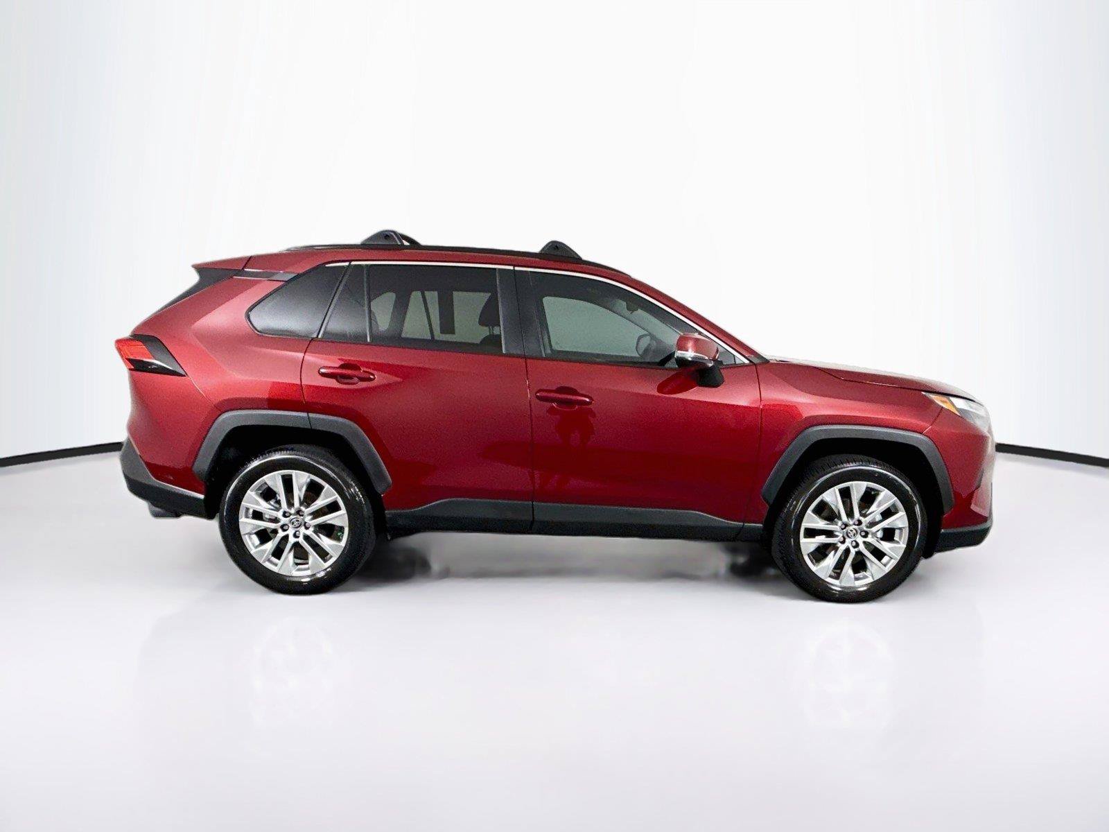 Certified 2025 Toyota RAV4 XLE Premium FWD image 10