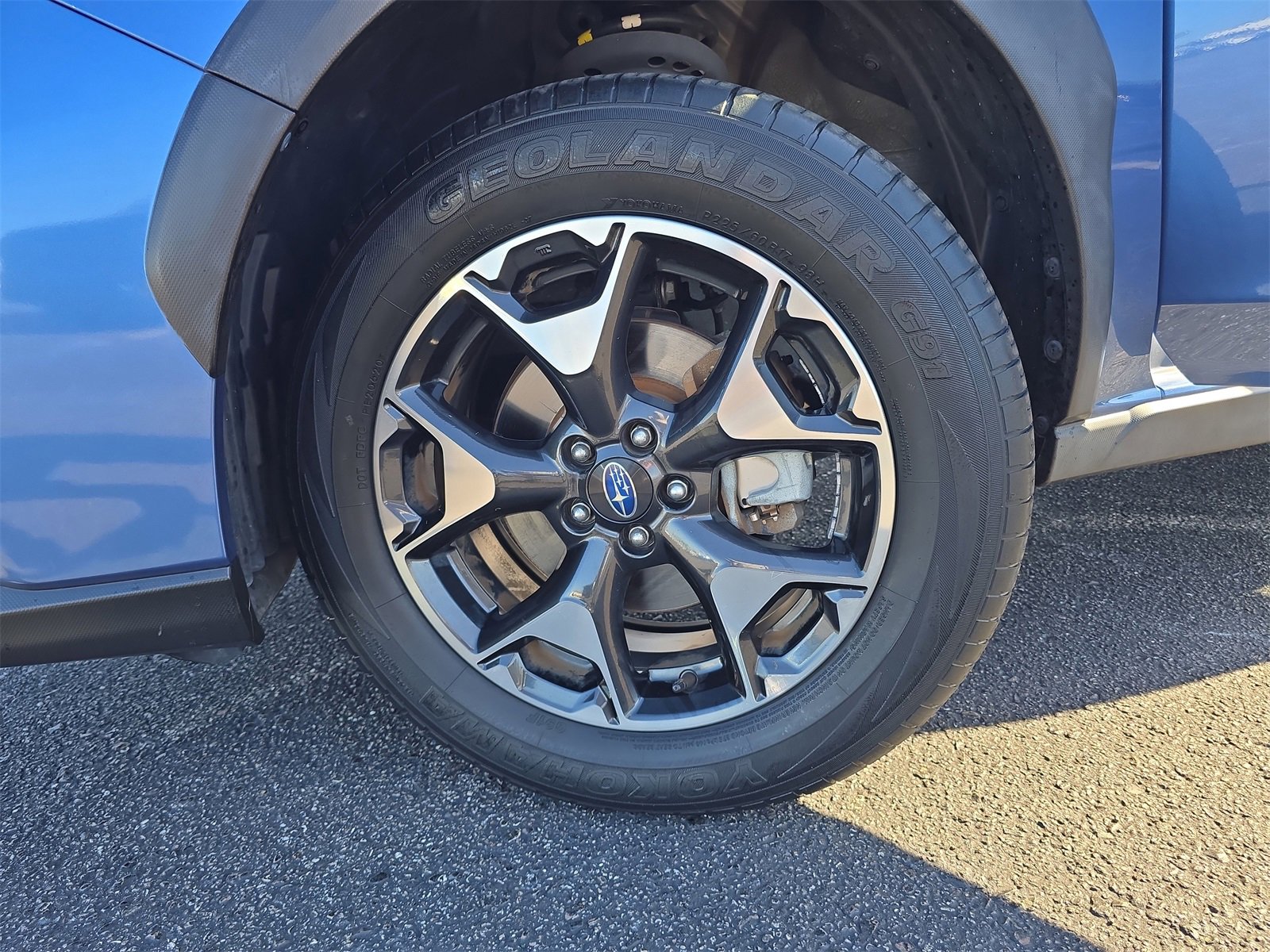 Used 2020 Subaru Crosstrek 2.0i image 26