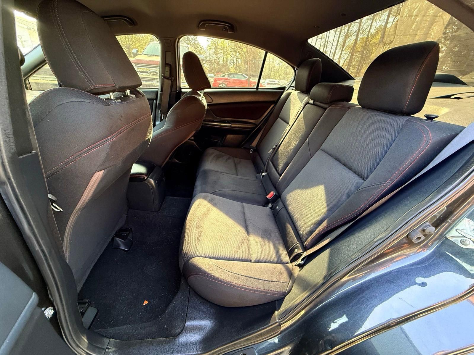 Used 2018 Subaru WRX image 27