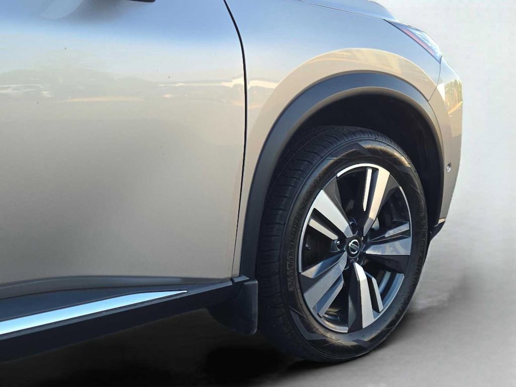 Used 2021 Nissan Rogue Platinum AWD/4WD image 11