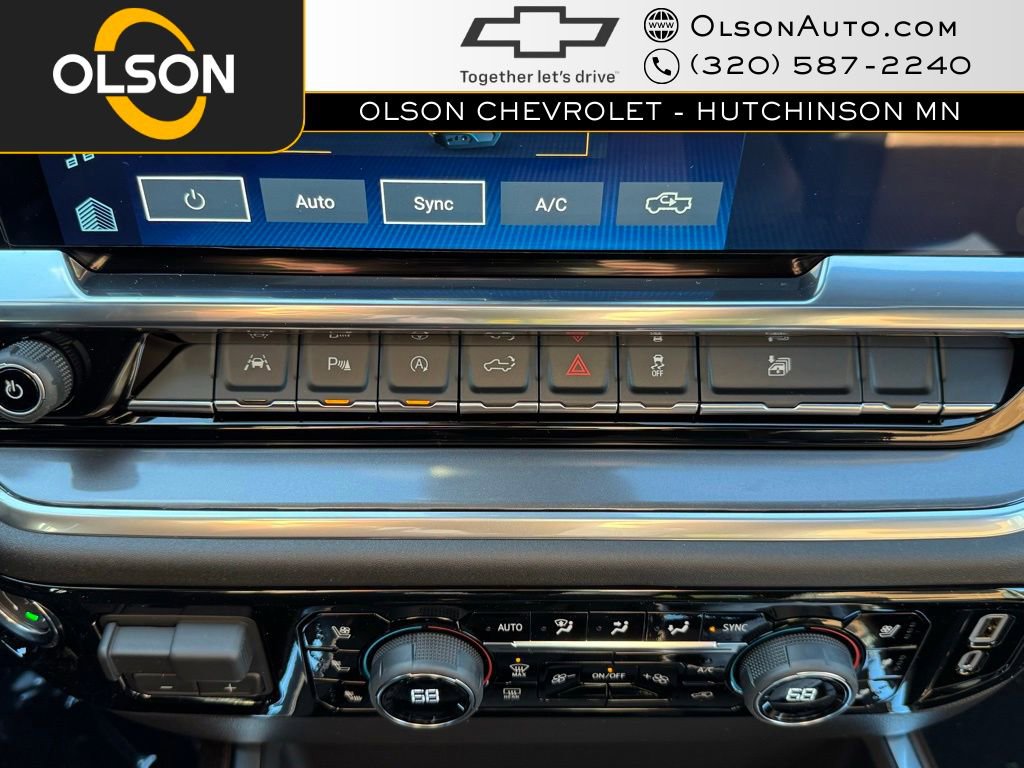 New 2026 Chevrolet Silverado 1500 High Country image 32