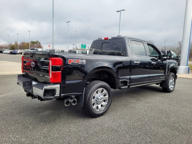 New 2026 Ford F250 Lariat w/ Lariat Ultimate Package image 10