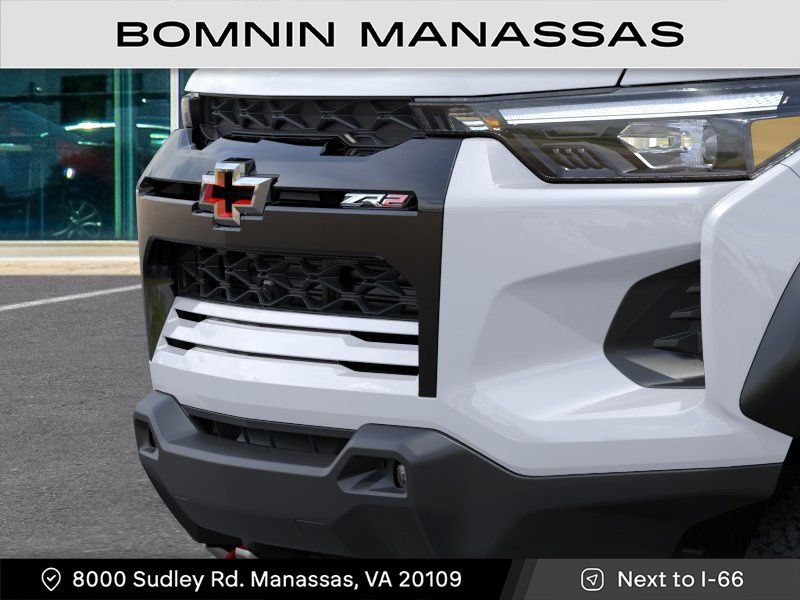 New 2026 Chevrolet Colorado ZR2 w/ Technology Package AWD/4WD image 13