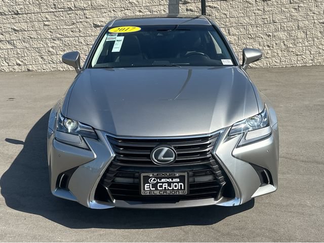 Used 2017 Lexus GS 350 w/ Preferred Accessory Package RWD image 3