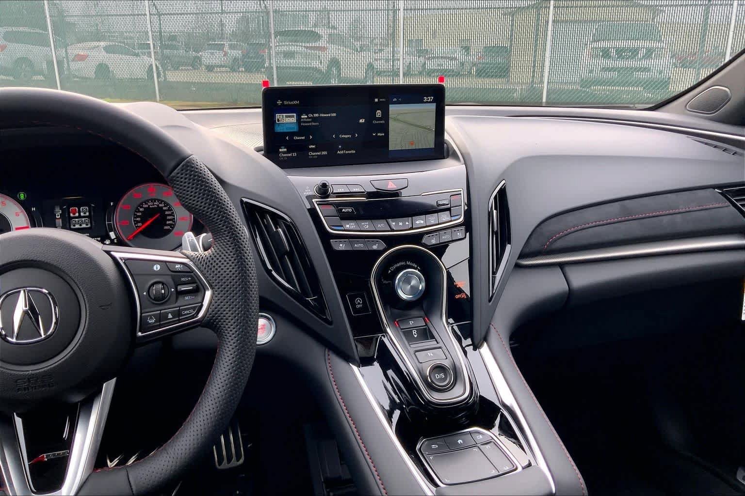 New 2026 Acura RDX A-Spec AWD/4WD image 6