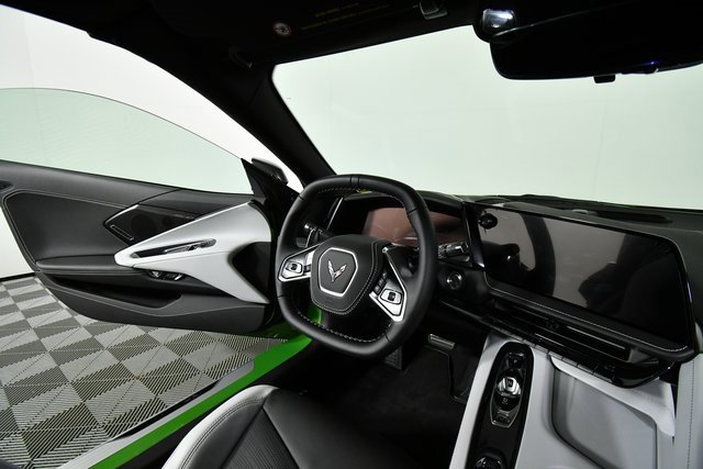 New 2026 Chevrolet Corvette Stingray Preferred Cpe w/ Z51 Performance Package image 19