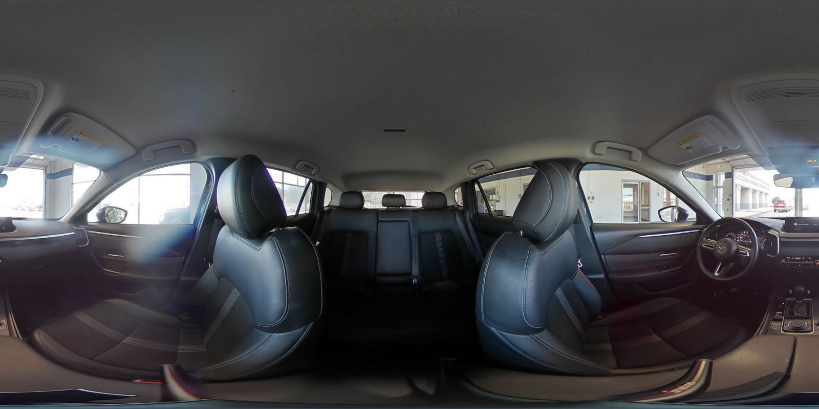 Used 2025 MAZDA CX-50 AWD 2.5 S w/ Preferred Package image 42