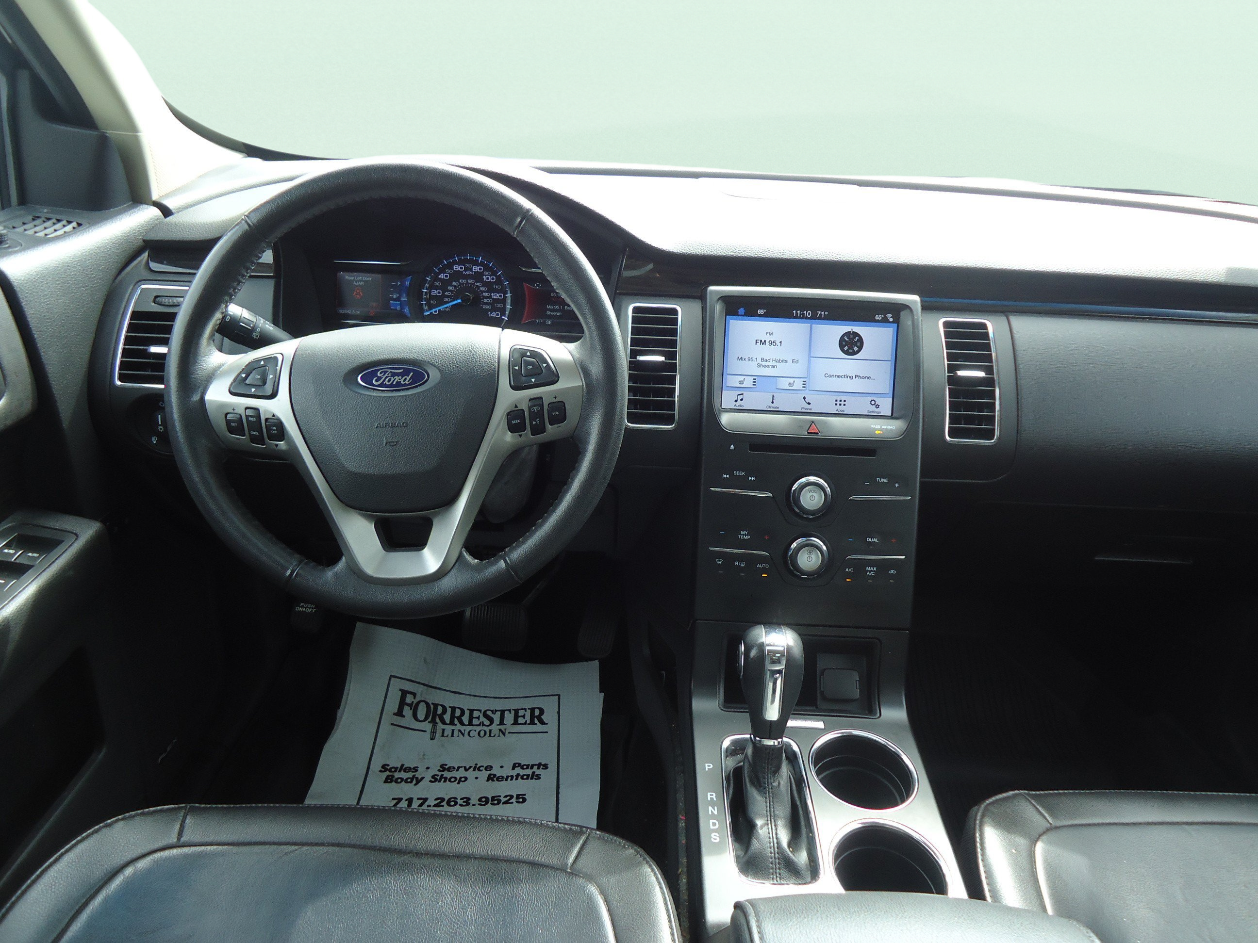 Used 2019 Ford Flex SEL w/ Equipment Group 202A AWD/4WD image 12