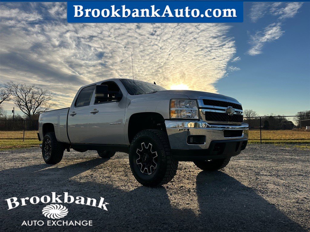 Used 2014 Chevrolet Silverado 2500 LTZ w/ LTZ Plus Package