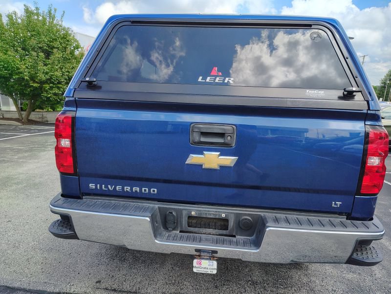 Used 2015 Chevrolet Silverado 1500 LT w/ All Star Edition AWD/4WD image 5